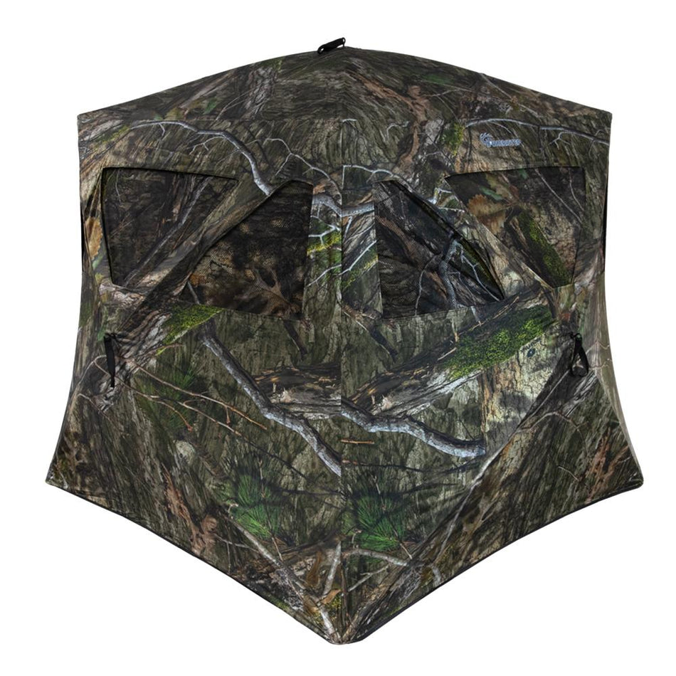 Ameristep Wide Bottom Extreme Ground Blind Mossy Oak DNA Pattern