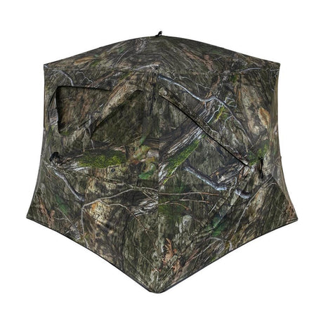Ameristep Care Taker Magnum Wide-Bottom Hub Blind - Mossy Oak DNA XL