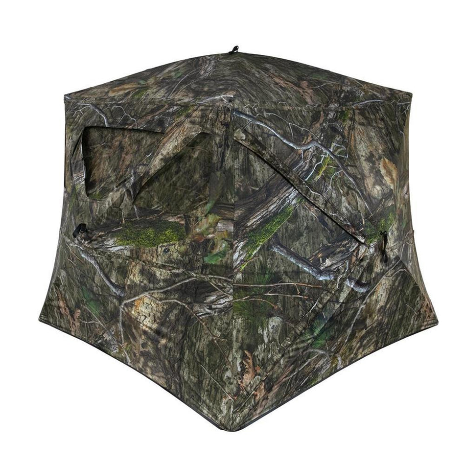 Ameristep Care Taker Magnum Wide-Bottom Hub Blind - Mossy Oak DNA XL