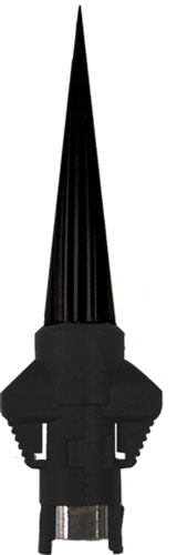 CAA MCK 4" Black Bayonet Attachment for Micro Conversion Kit