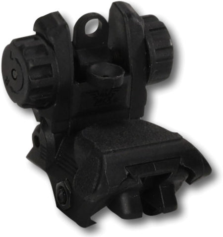 CAA MCK Flip-Up Rear Sight for Micro Conversion Kit