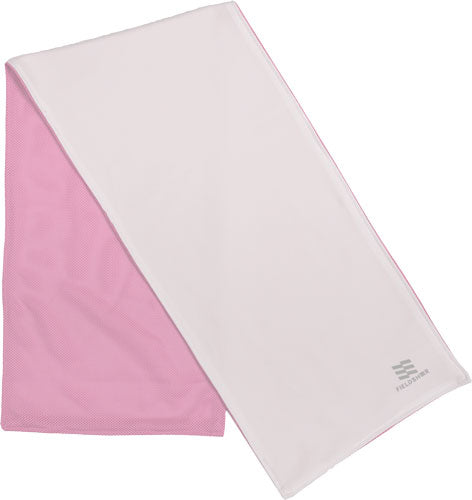 Mobile Cooling Towel in Pink 31"x7.8"