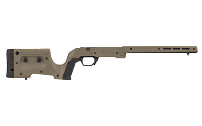 MDT 104689-FDE XRS Chassis System for Tikka T3, FDE Matte, M-LOK Forend
