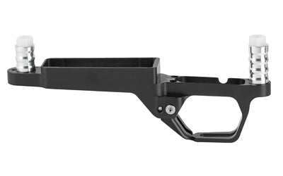 MDT 107645-BLK Badger M5 Profile Hunting Bottom Metal, Remington 700 SA, Anodized Black