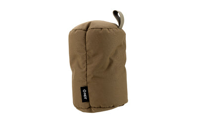 MDT 108047-COY Medium Canister Shooting Support Bag, 7x5 Inch, Coyote, 500D Cordura