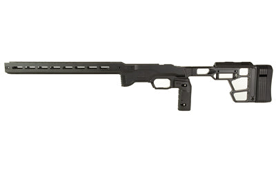MDT 109722-BLK ACC Premier GEN2 Chassis System, Short Action, Tikka T3X, Black Cerakote