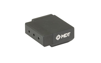 MDT 109930-BLK Send iT Gen 2 Electronic Rifle Level, Direct Center Picatinny Mount, Black, w/ Ocular Kit