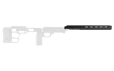 MDT 110070-BLK LSS Gen 3 Competition Rifle Forend, Black Cerakote Finish