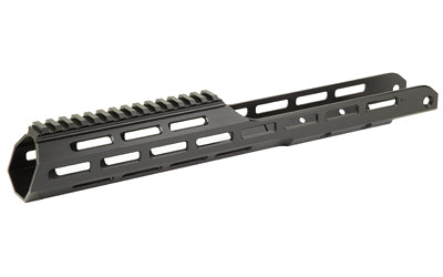 MDT 110071-BLK LSS Gen 3 Tactical Rifle Forend, Black Cerakote Finish