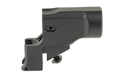 MDT 110086-BLK LSS Gen 3 Carbine Buttstock Interface, 6061 Aluminum, Cerakote Black Finish
