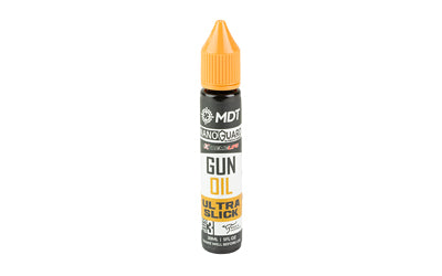 MDT 114464-GOL NanoGuard Gun Oil with Nano-Lubricants, 1oz Fine-Tip Applicator Bottle