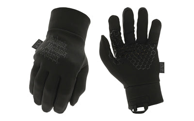 Mechanix Wear CWKBL-55-009 ColdWork Base Layer Cold Weather Gloves, Medium, Covert Black