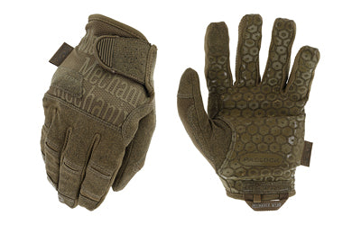 Mechanix Wear TAA Precision Pro Gloves Medium Coyote HDG-F72-009