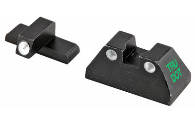 Heckler & Koch Tru-Dot Tritium Night Sight Set 840103136394