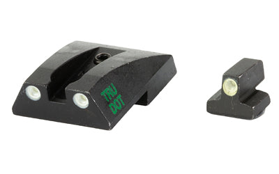 Smith & Wesson Tru-Dot Tritium Night Sight Set 840103136622