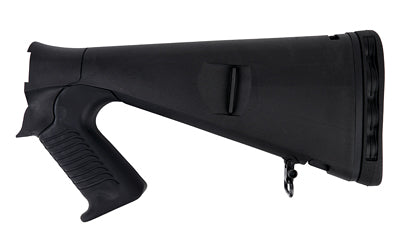 Mesa Tactical Urbino Tactical Stock, Benelli M4 12GA, Limbsaver Recoil Pad, 12.5" Length of Pull, Black 91460