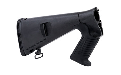 Mesa Tactical Urbino Tactical Stock, Benelli M1/M2/M3 12GA, Limbsaver Buttpad, 12.5" Length of Pull, Black 91500