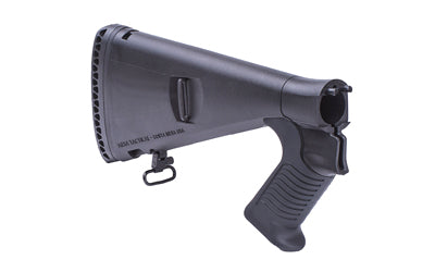 Mesa Tactical Urbino Tactical Stock, Mossberg 930/940 12GA, Standard Butt, 12.5" Length of Pull, Black 94680
