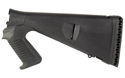 Mesa Tactical Urbino Tactical Stock, Beretta 1301/A300 12GA, Standard Butt Pad, 12.5" Length of Pull, Black 94960