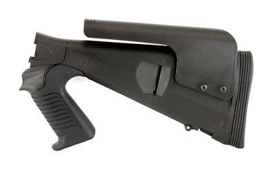 Mesa Tactical Urbino Tactical Stock, Beretta 1301 12GA, Adjustable Cheek Riser and Limbsaver, Black 94990