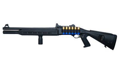 Mesa Tactical Truckee M-LOK Forend, 13 Inch, Fits Beretta 1301 12 Gauge, Black Aluminum 95320