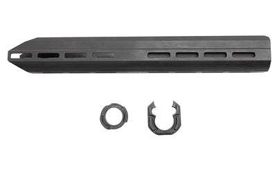 Mesa Tactical Truckee 15" M-LOK Forend, Benelli M4, Aluminum, Matte Finish, Black 96150
