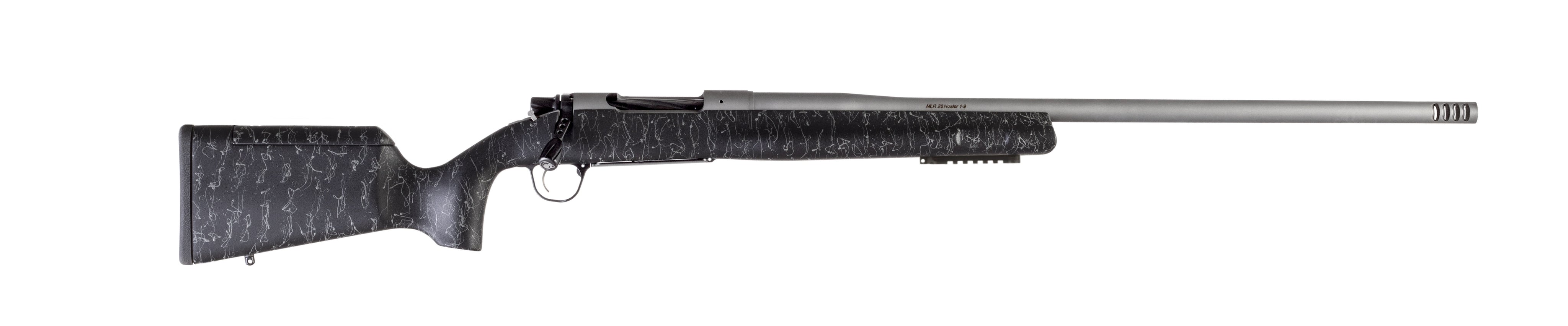 Christensen Arms Mesa Long Range Rifle - 6.5 Creedmoor, 26" Threaded Barrel, Tungsten Gray Cerakote, 4+1 Capacity