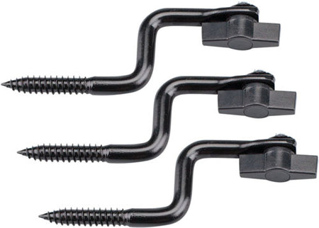 Moultrie Trail Camera EZ Tree Mount 3 Pack with Mounting Hardware