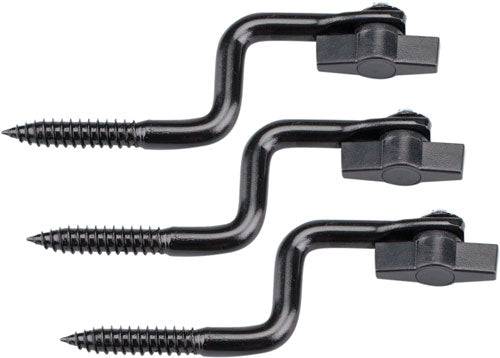 Moultrie Trail Camera EZ Tree Mount 3 Pack with Mounting Hardware