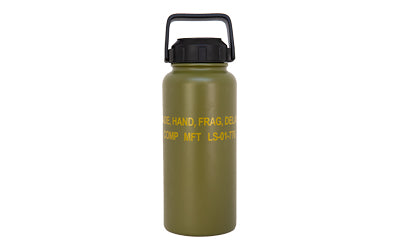 MFT M67 Drinkware Frag 32 oz Bottle, Green DM67-32