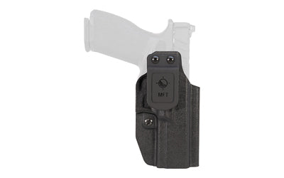 MFT Minimalist Inside Waistband Holster for Springfield Echelon, Black, Ambidextrous