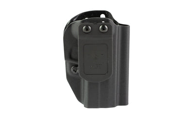 MFT Minimalist Inside Waistband Holster for Sig P365 X-Macro, Ambidextrous, Black