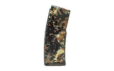 Amend2 556MOD2FTRN30 AR Rifle Magazine, .223/5.56 NATO, 30-Round, Flecktarn Camo Polymer