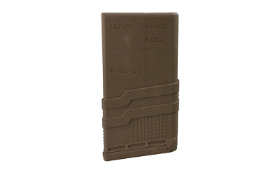 Amend2 SCARMOD3FDE20 Rifle Magazine, .308/7.62 NATO, 20-Round, SCAR 17 & 20 Series, FDE