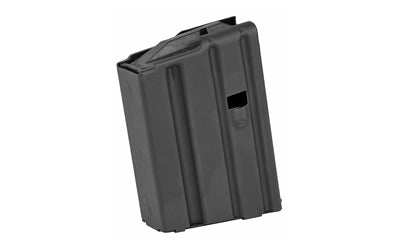 Ammunition Storage Components 223 Rem/556NATO 5Rd Stainless AR-15 Magazine Black