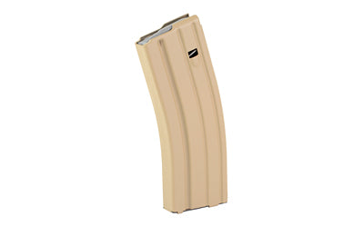 Ammunition Storage Components 30Rd .223/5.56 Flat Dark Earth Marlube Aluminum AR-15 Magazine