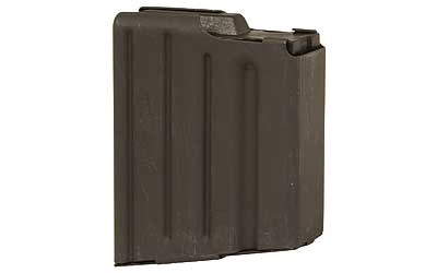 Ammunition Storage Components 5Rd .308 Win Stainless Black AR Magazine