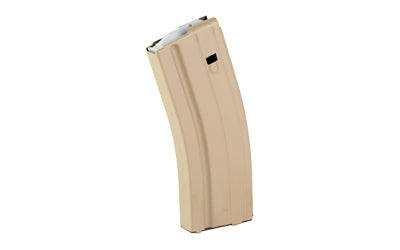 Ammunition Storage Components 25Rd 6.8 SPC Flat Dark Earth Stainless AR Magazine