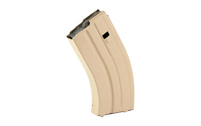 Ammunition Storage Components 20Rd 7.62X39 FDE Stainless Steel AR Magazine