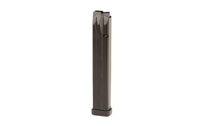 B&T USA .45 ACP 25-Round Factory Magazine for APC45, GHM45, and SPC45, Black BT-30531