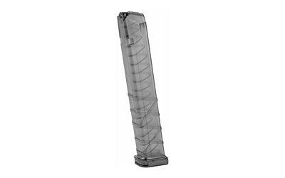 Charles Daly 9MM 33-Round High Capacity Magazine for Glock Double Stack Pistols, Black LP470.121