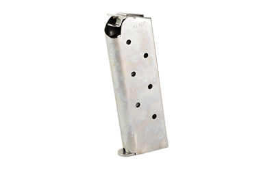 CMC Classic Compact .45 ACP 7-Round Compact 1911 Magazine Stainless Steel