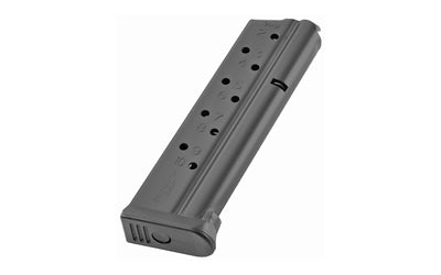 CMC Range Pro 9mm 10-Round Magazine for 1911 Stainless Steel Black