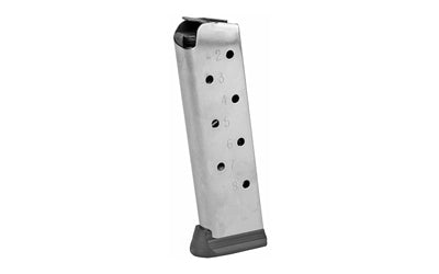 Colt's Manufacturing .45 ACP 8-Round Stainless Magazine for 1911 Government/Commander SP300555-RP