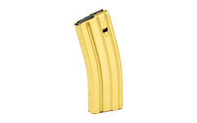 DURAMAG Speed Magazine 300 Blackout / 223 Rem / 556 NATO 30-Round Desert Gold