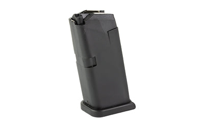 GLOCK 74196 Magazine for Glock 28, .380 ACP, 10 Rounds, Black Polymer