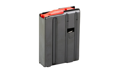 Global Ordnance 10-Round 5.56 NATO/.223 Rem Steel AR-15 Magazine Black