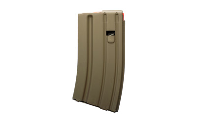 Global Ordnance 20-Round .223 Rem/5.56 NATO Steel AR-15 Magazine Flat Dark Earth