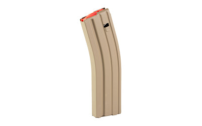 Global Ordnance AR-15 Magazine 40 Rounds, 223/556NATO, FDE Finish