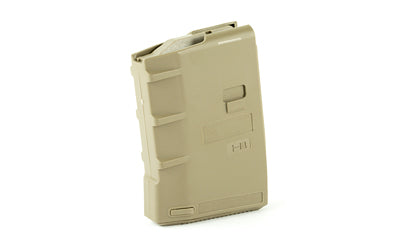 Hera H13 Gen 2 10-Round 223/556 AR-15 Rifle Magazine Tan Polymer Construction